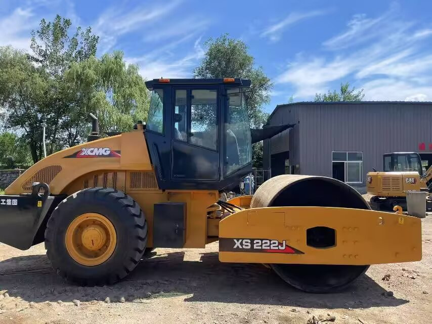 XCMG XS 222J 223J 263J 183J 163J - Roller jalan: gambar 3 XCMG XS 222J 223J 263J 183J 163J - Roller jalan: gambar 3