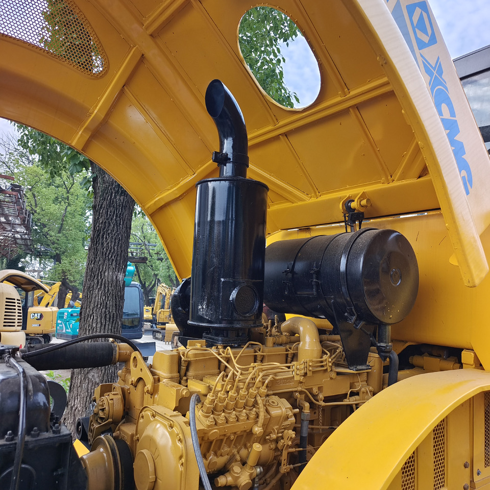 XCMG XS 223 J - Roller jalan: gambar 2 XCMG XS 223 J - Roller jalan: gambar 2