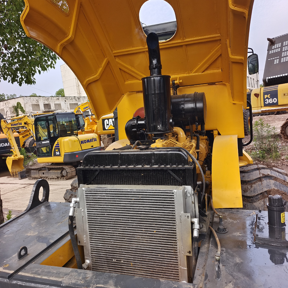 XCMG XS 223 J - Roller jalan: gambar 5 XCMG XS 223 J - Roller jalan: gambar 5