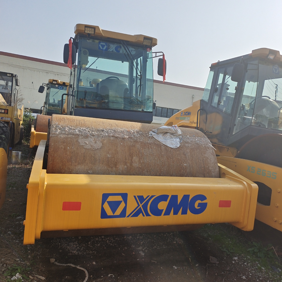 XCMG XS 223J - Roller jalan: gambar 5 XCMG XS 223J - Roller jalan: gambar 5