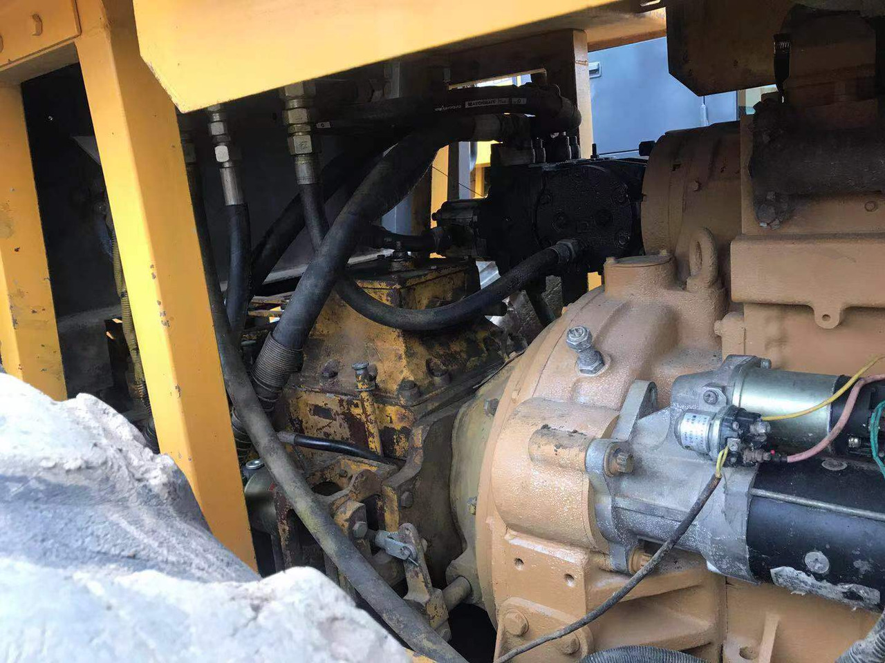 XCMG XS263J - Roller jalan: gambar 2 XCMG XS263J - Roller jalan: gambar 2