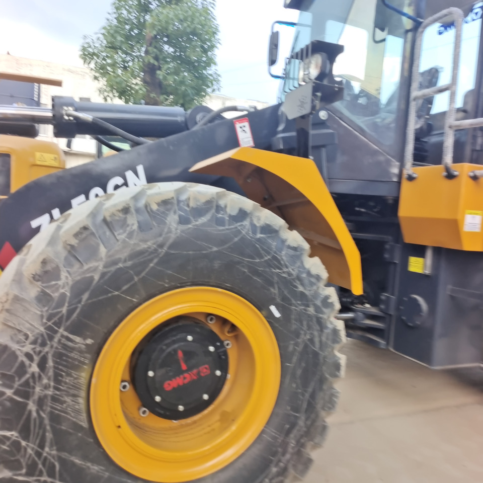 XCMG ZL50GN - Wheel loader: gambar 5 XCMG ZL50GN - Wheel loader: gambar 5