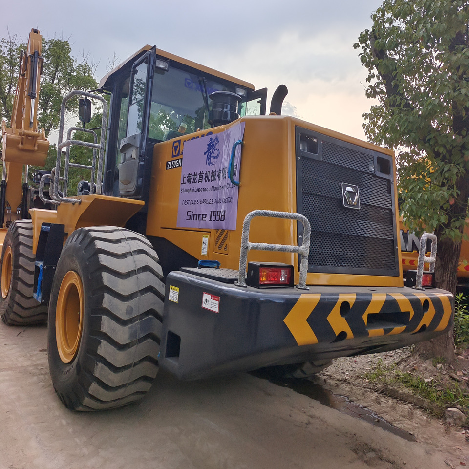 XCMG ZL50GN - Wheel loader: gambar 5 XCMG ZL50GN - Wheel loader: gambar 5