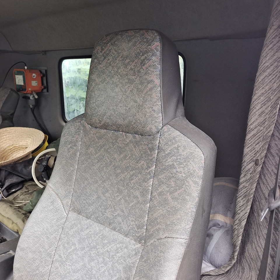 ZOOMLION ZLJ5336THBSE 47 METER PUMP TRUCK - Truk pompa beton: gambar 5 ZOOMLION ZLJ5336THBSE 47 METER PUMP TRUCK - Truk pompa beton: gambar 5