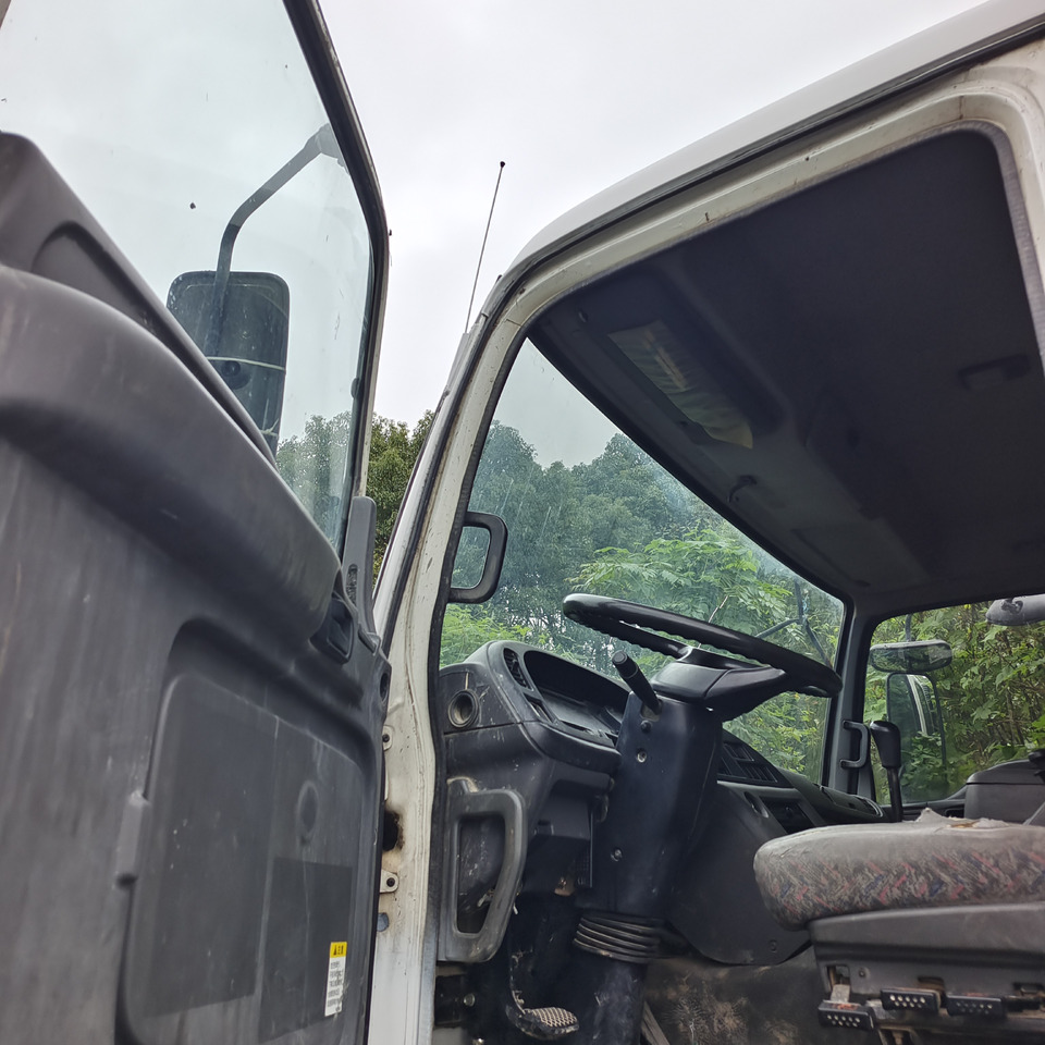 ZOOMLION ZLJ5336THBSE - Truk pompa beton: gambar 4 ZOOMLION ZLJ5336THBSE - Truk pompa beton: gambar 4