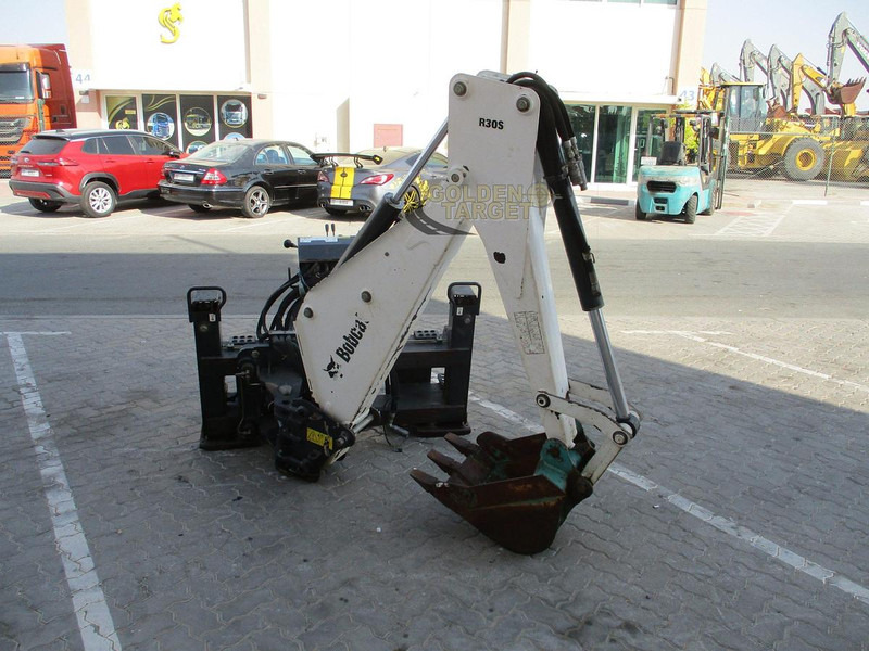 Bobcat - Loader konstruksi: gambar 1 Bobcat - Loader konstruksi: gambar 1