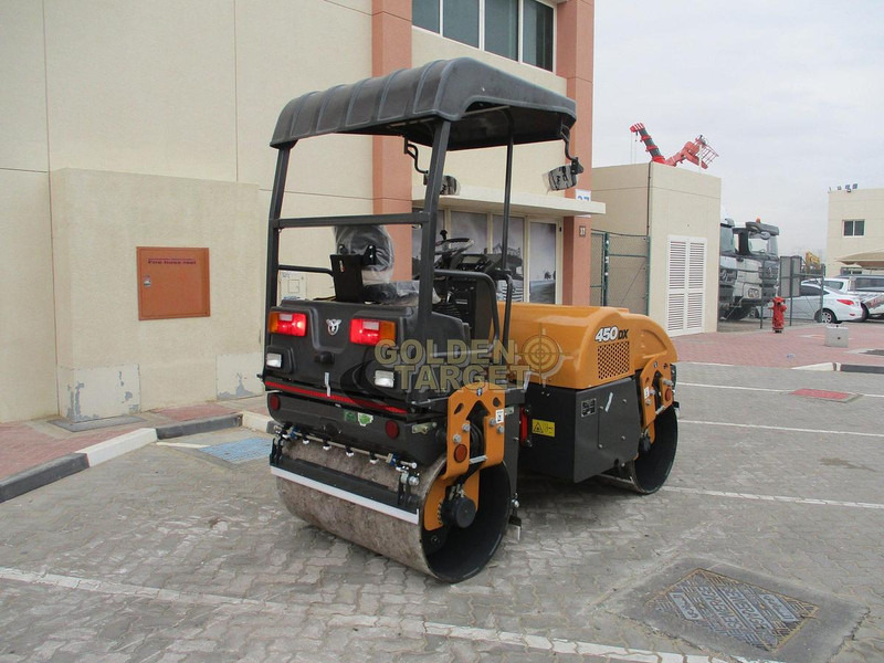 Case 450DX Tandem Roller - Rol pertanian: gambar 3 Case 450DX Tandem Roller - Rol pertanian: gambar 3