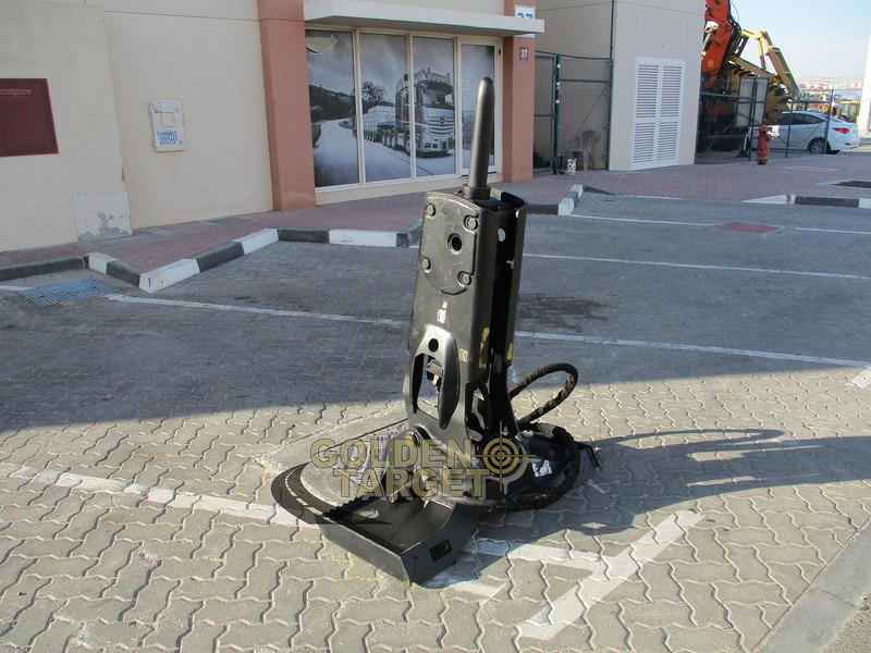 Loader konstruksi Caterpillar H65E: gambar 1