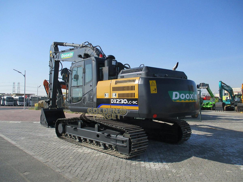 Dooxin DX230PC-9 Hydraulic Excavator - Ekskavator: gambar 3 Dooxin DX230PC-9 Hydraulic Excavator - Ekskavator: gambar 3