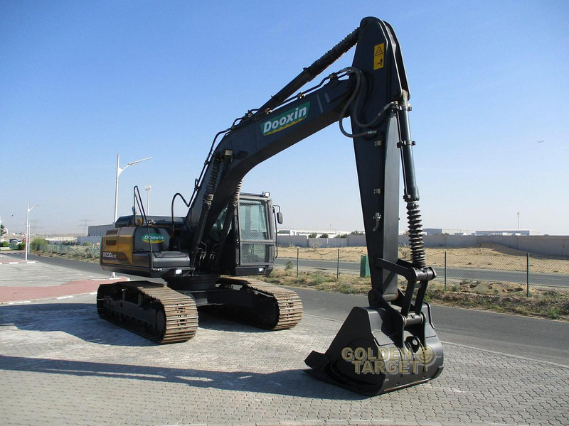 Dooxin DX230PC-9 Hydraulic Excavator - Ekskavator: gambar 2 Dooxin DX230PC-9 Hydraulic Excavator - Ekskavator: gambar 2