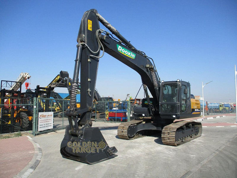 Dooxin DX230PC-9 Hydraulic Excavator - Ekskavator: gambar 1 Dooxin DX230PC-9 Hydraulic Excavator - Ekskavator: gambar 1