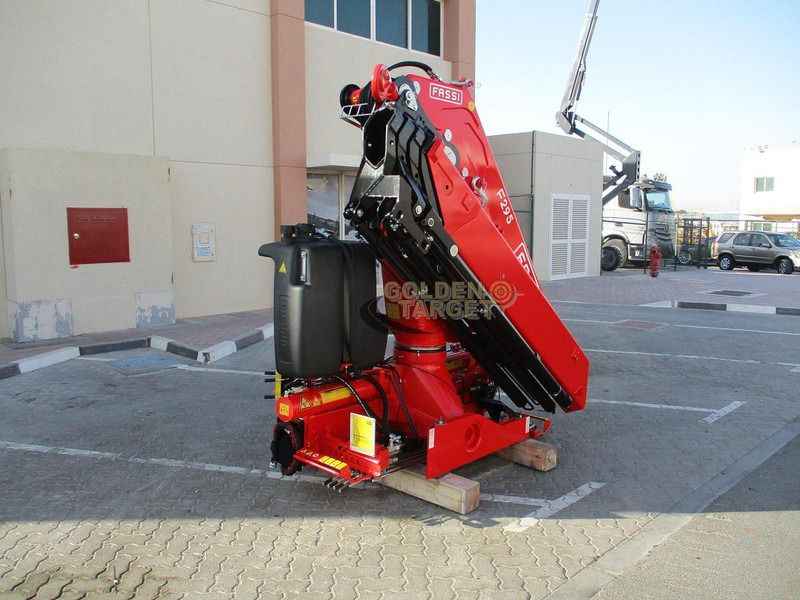 FASSI F295A.2.24 Crane - Derek: gambar 2 FASSI F295A.2.24 Crane - Derek: gambar 2