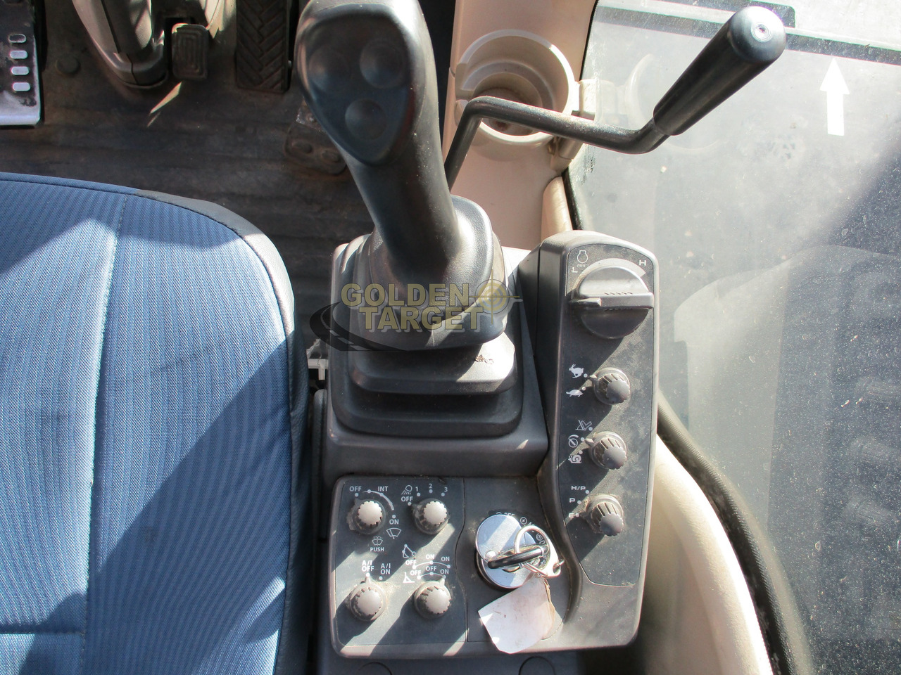 Ekskavator roda HITACHI ZX360-3 Hydraulic Wheel Excavator: gambar 18