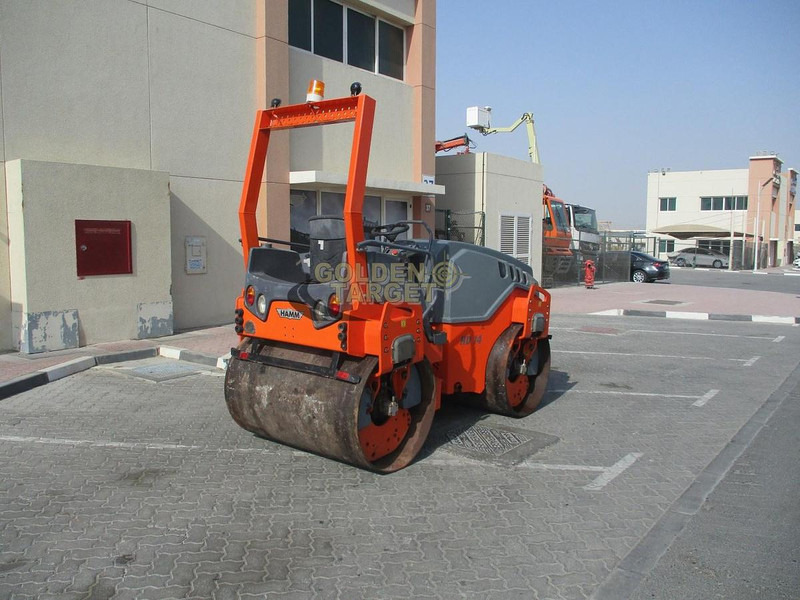 Hamm HD14VV Tandem Roller - Rol pertanian: gambar 3 Hamm HD14VV Tandem Roller - Rol pertanian: gambar 3