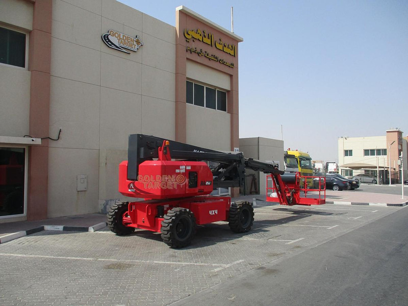 Hered HA21JE Electric Articulating Boom Lift - Platform pengangkat: gambar 3 Hered HA21JE Electric Articulating Boom Lift - Platform pengangkat: gambar 3