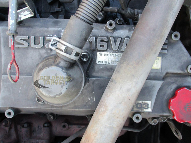 Ekskavator Hitachi ZX360W-3: gambar 12 Ekskavator Hitachi ZX360W-3: gambar 12