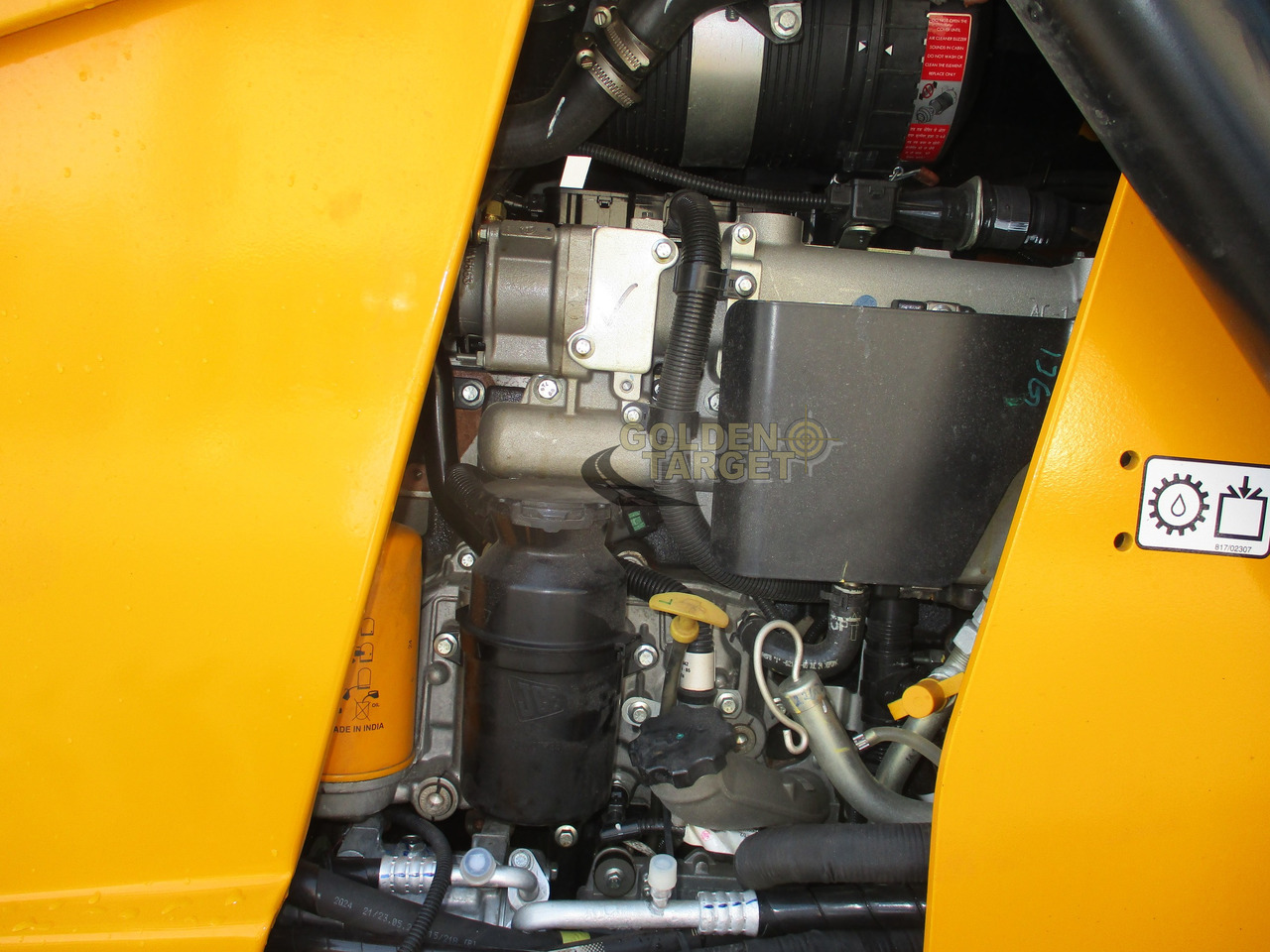 Leasing JCB 3DX PLUS 4×4 BACKHOE LOADER JCB 3DX PLUS 4×4 BACKHOE LOADER: gambar 10