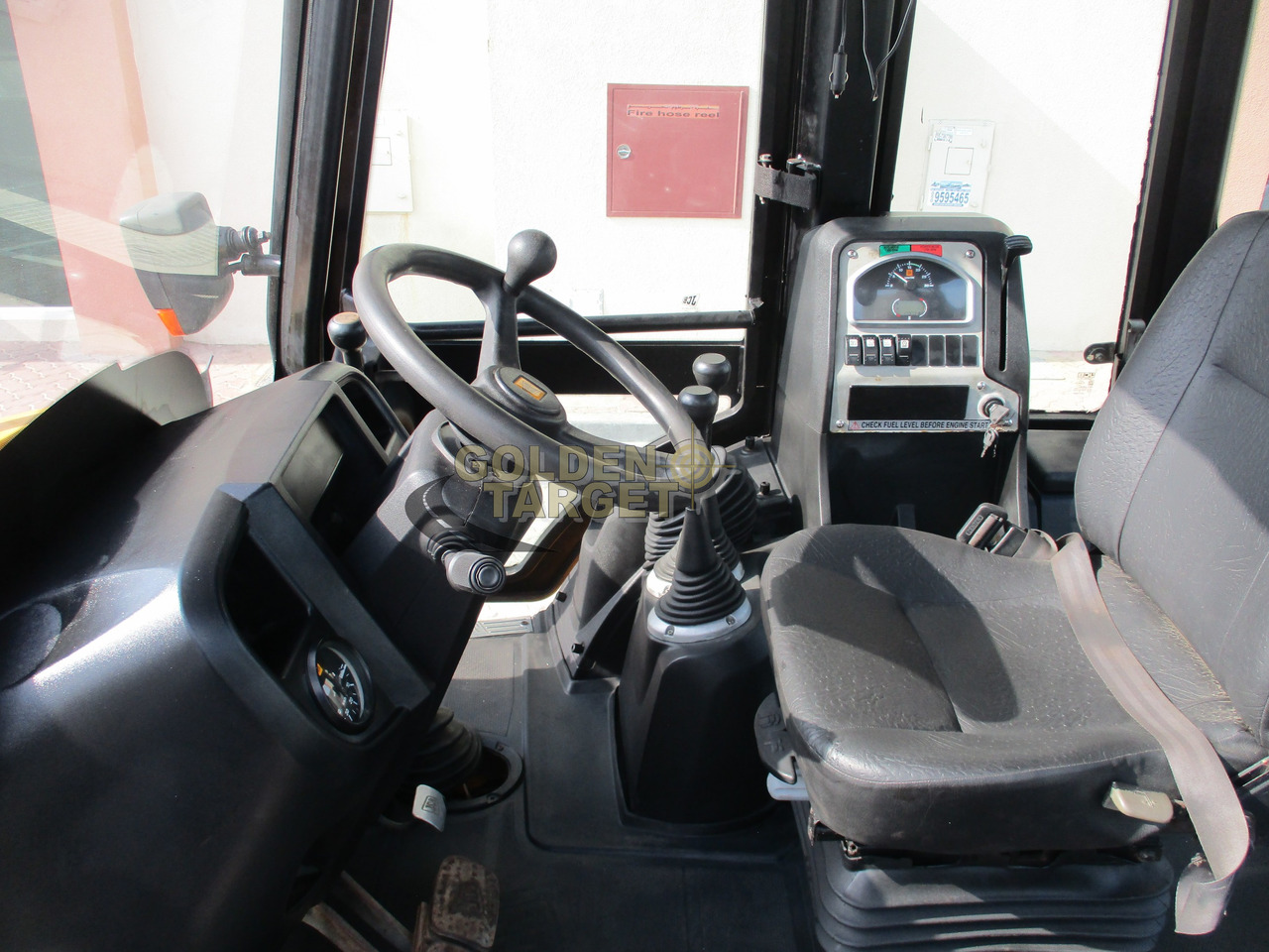 Leasing JCB 3DX PLUS 4×4 BACKHOE LOADER JCB 3DX PLUS 4×4 BACKHOE LOADER: gambar 15