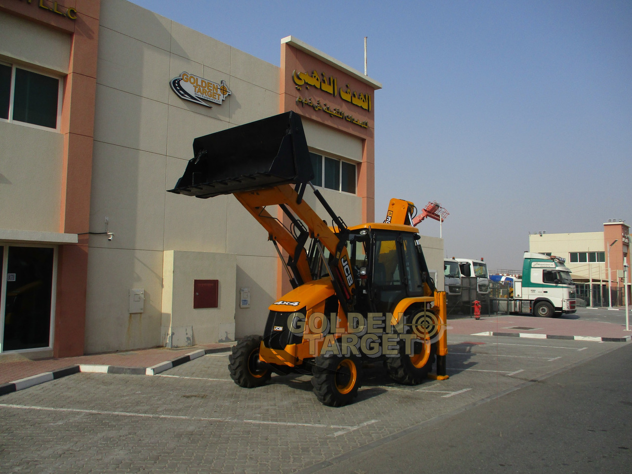 Leasing JCB 3DX PLUS 4×4 BACKHOE LOADER JCB 3DX PLUS 4×4 BACKHOE LOADER: gambar 7