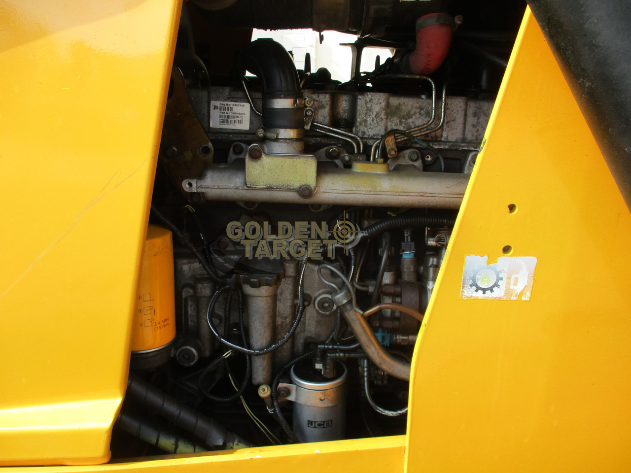 Leasing JCB 3DX PLUS 4×4 BACKHOE LOADER JCB 3DX PLUS 4×4 BACKHOE LOADER: gambar 12