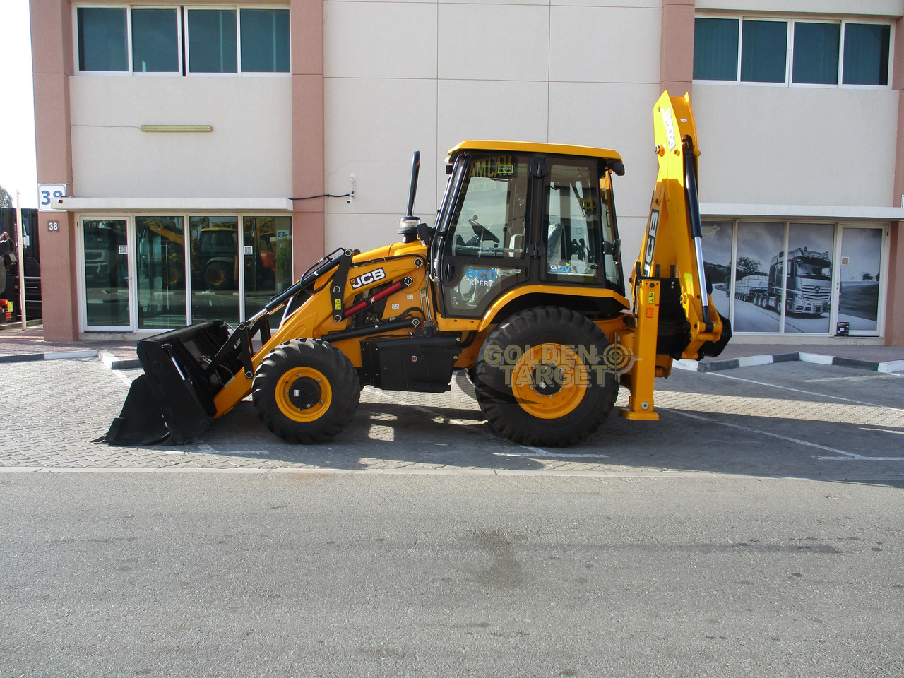 Leasing JCB 3DX PLUS 4×4 BACKHOE LOADER JCB 3DX PLUS 4×4 BACKHOE LOADER: gambar 6