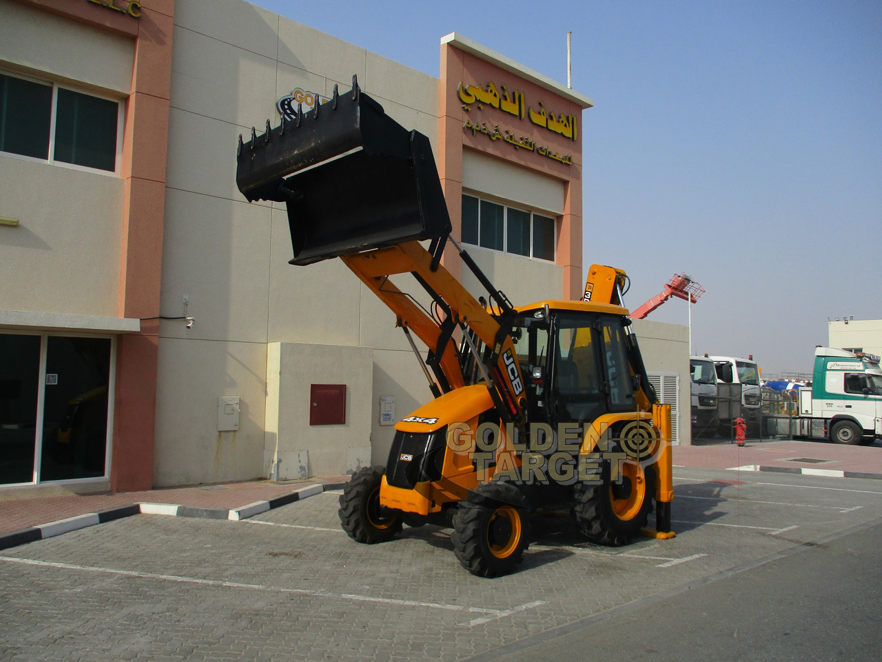 Leasing JCB 3DX PLUS 4×4 BACKHOE LOADER JCB 3DX PLUS 4×4 BACKHOE LOADER: gambar 9