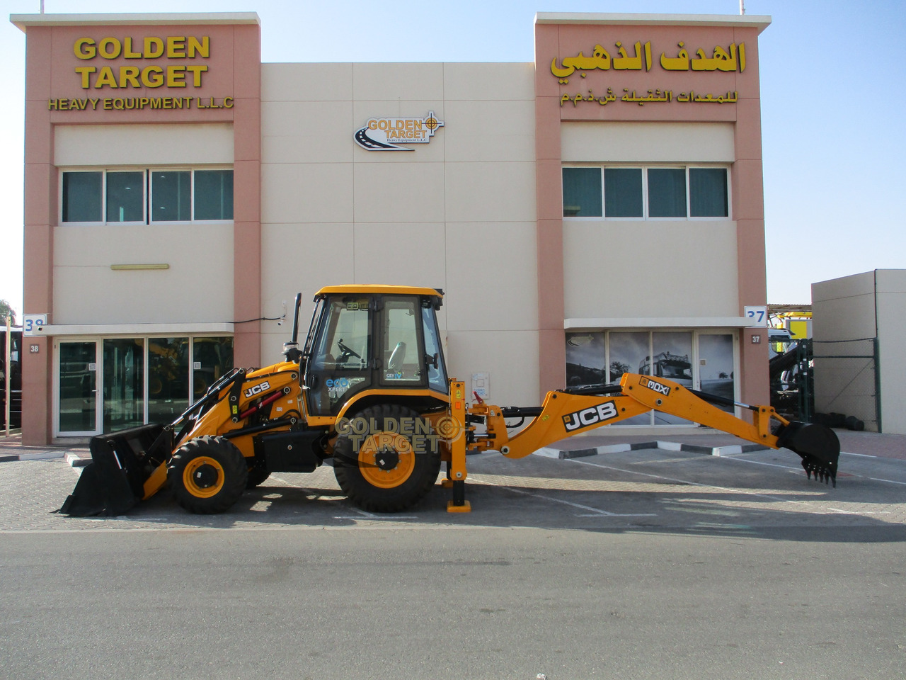 Leasing JCB 3DX PLUS 4×4 BACKHOE LOADER JCB 3DX PLUS 4×4 BACKHOE LOADER: gambar 9