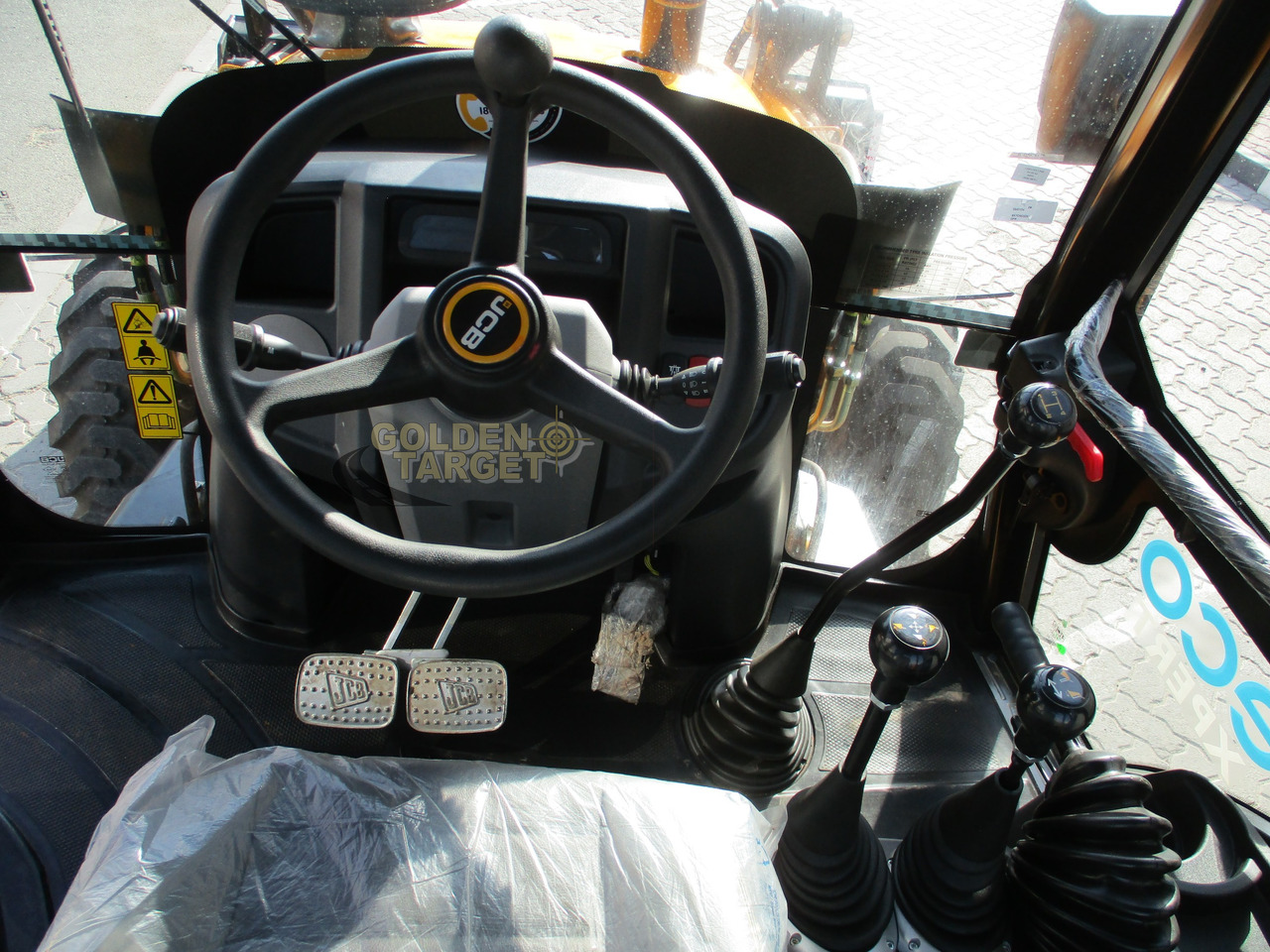 Leasing JCB 3DX PLUS 4×4 BACKHOE LOADER JCB 3DX PLUS 4×4 BACKHOE LOADER: gambar 13