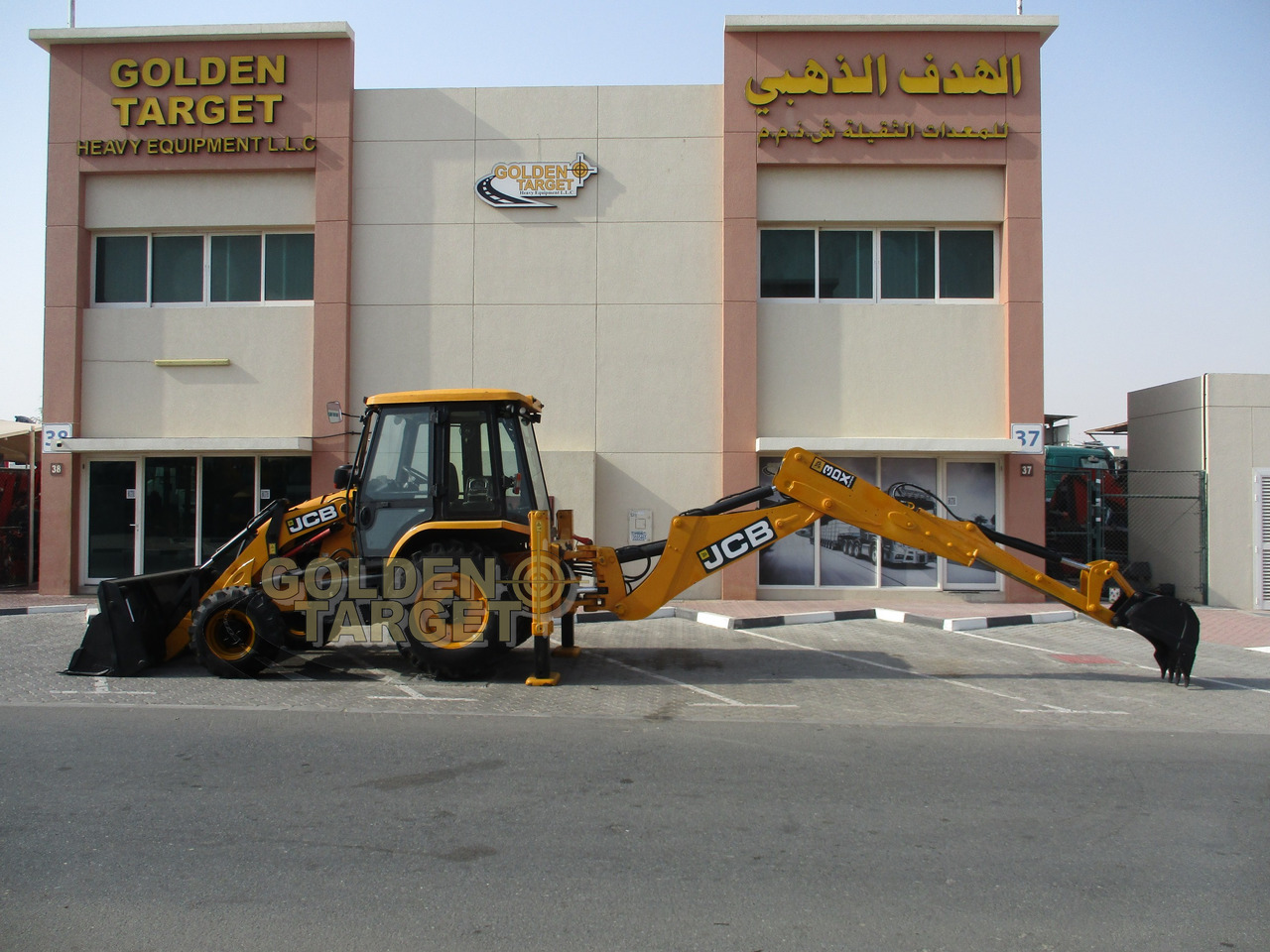 Leasing JCB 3DX PLUS 4×4 BACKHOE LOADER JCB 3DX PLUS 4×4 BACKHOE LOADER: gambar 11