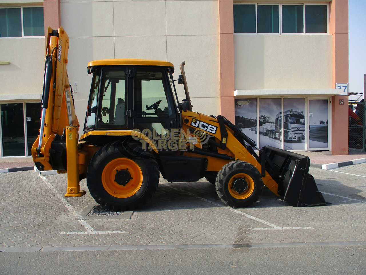JCB 3DX PLUS 4×4 BACKHOE LOADER - Backhoe loader: gambar 5 JCB 3DX PLUS 4×4 BACKHOE LOADER - Backhoe loader: gambar 5