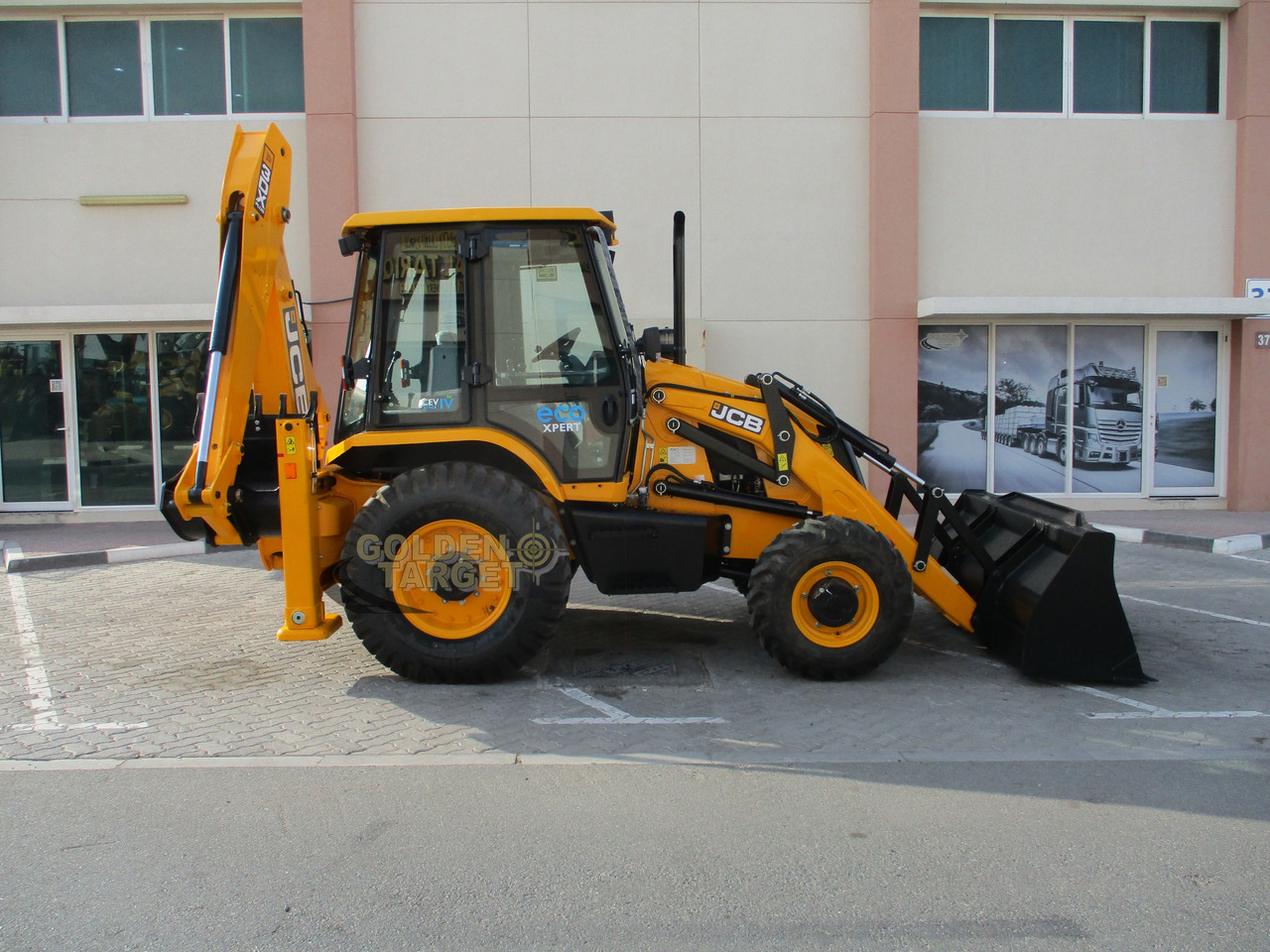 JCB 3DX PLUS 4×4 BACKHOE LOADER - Backhoe loader: gambar 5 JCB 3DX PLUS 4×4 BACKHOE LOADER - Backhoe loader: gambar 5