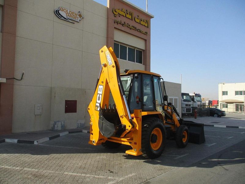 JCB 3DX PLUS 4x2 Backhoe Loader - Backhoe loader: gambar 3 JCB 3DX PLUS 4x2 Backhoe Loader - Backhoe loader: gambar 3
