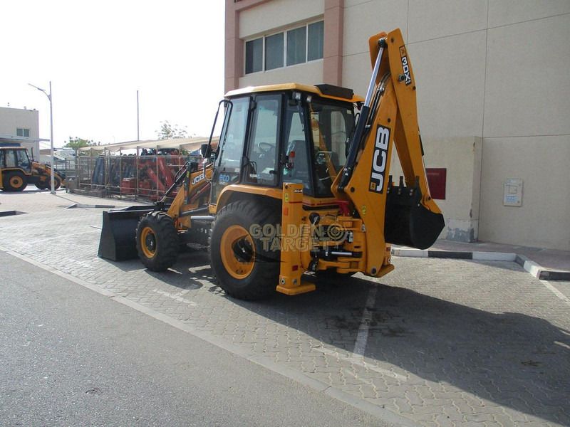 JCB 3DX PLUS 4x4 Backhoe Loader - Backhoe loader: gambar 3 JCB 3DX PLUS 4x4 Backhoe Loader - Backhoe loader: gambar 3