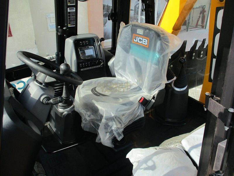 Backhoe loader baru JCB 3DX PLUS 4x4 Backhoe Loader: gambar 11