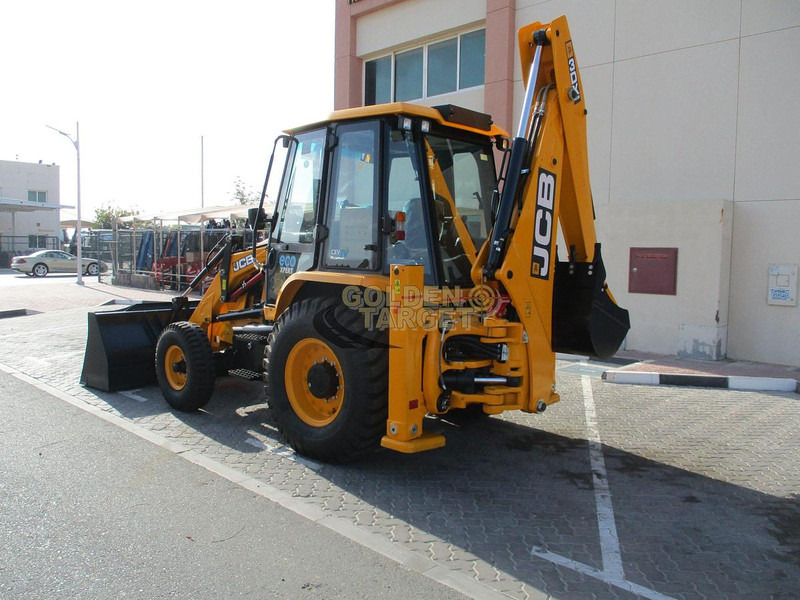 JCB 3DX PLUS - Loader konstruksi: gambar 4 JCB 3DX PLUS - Loader konstruksi: gambar 4