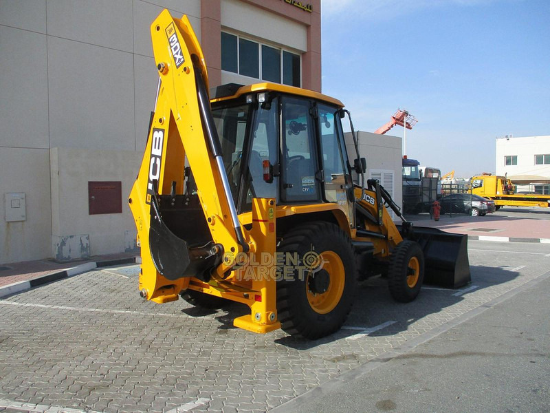 JCB 3DX PLUS - Loader konstruksi: gambar 3 JCB 3DX PLUS - Loader konstruksi: gambar 3