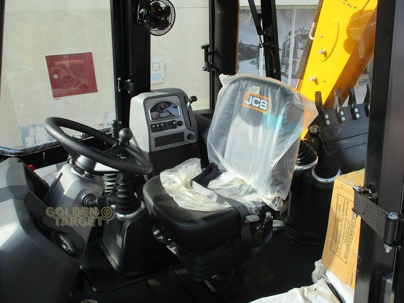 Loader konstruksi baru JCB 3DX Plus 4x4 Backhoe Loader: gambar 15