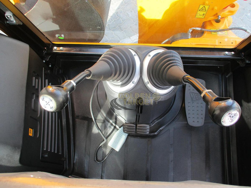 Loader konstruksi baru JCB 3DX Plus 4x4 Backhoe Loader: gambar 17