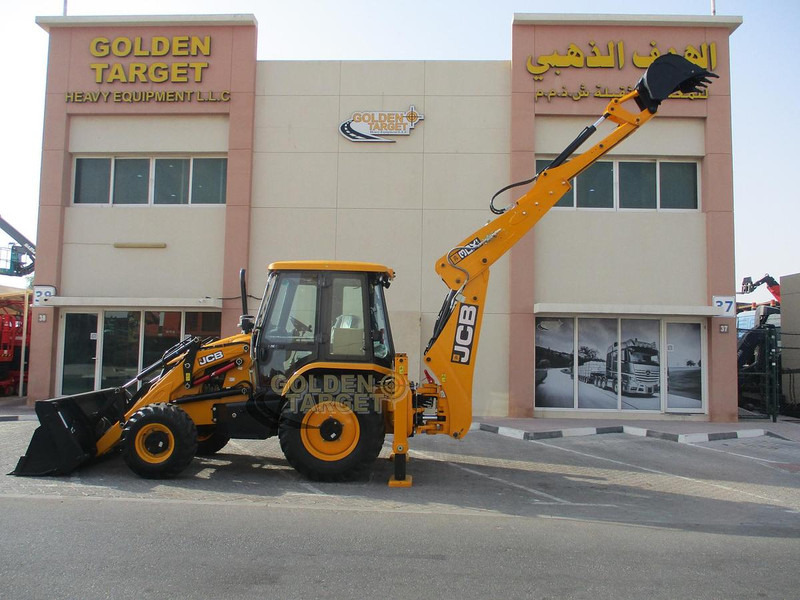 Loader konstruksi baru JCB 3DX Plus 4x4 Backhoe Loader: gambar 10