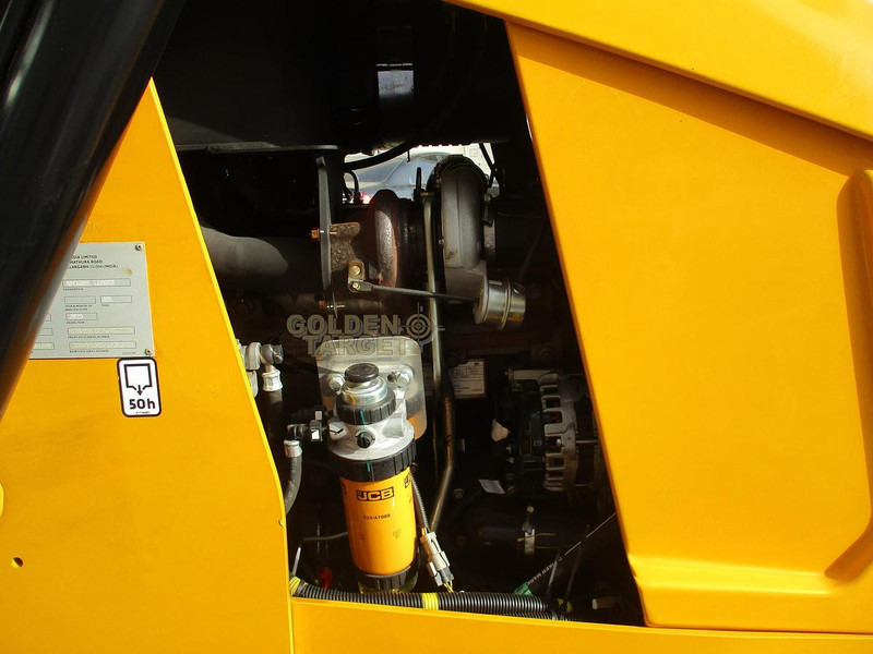 Loader konstruksi baru JCB 3DX Plus 4x4 Backhoe Loader: gambar 14