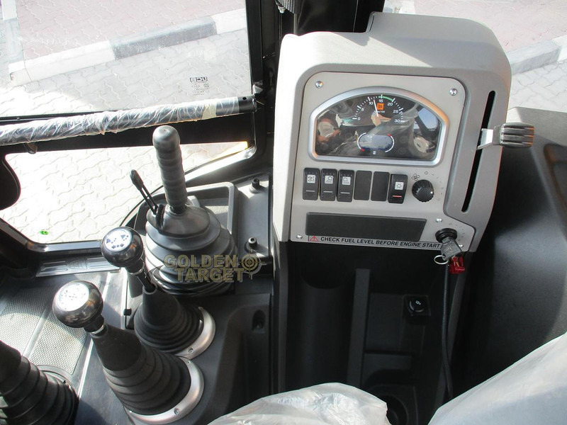 Loader konstruksi baru JCB 3DX Plus 4x4 Backhoe Loader: gambar 19