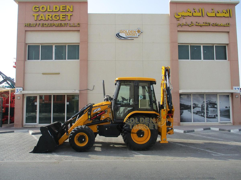 Loader konstruksi baru JCB 3DX Plus 4x4 Backhoe Loader: gambar 6