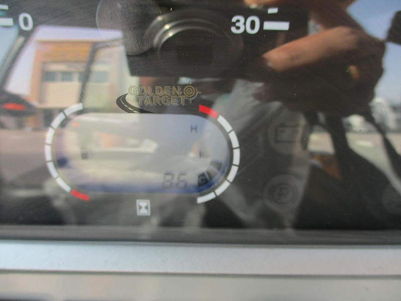 Loader konstruksi baru JCB 3DX Plus 4x4 Backhoe Loader: gambar 18