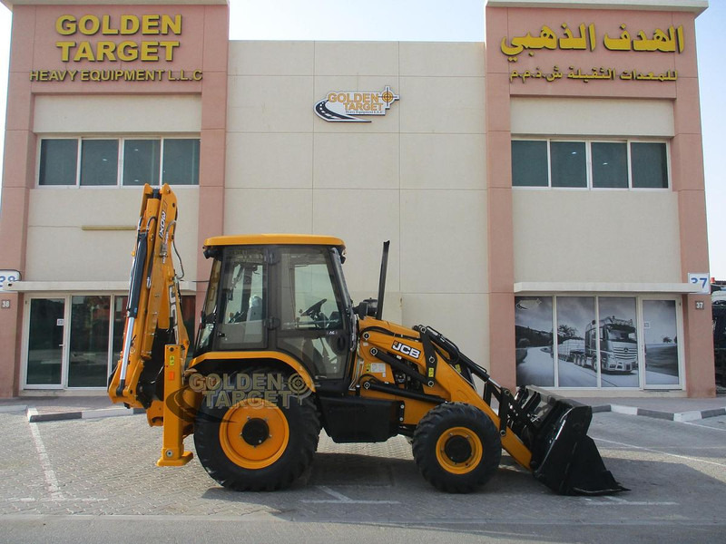 JCB 3DX Plus 4x4 Backhoe Loader - Loader konstruksi: gambar 5 JCB 3DX Plus 4x4 Backhoe Loader - Loader konstruksi: gambar 5