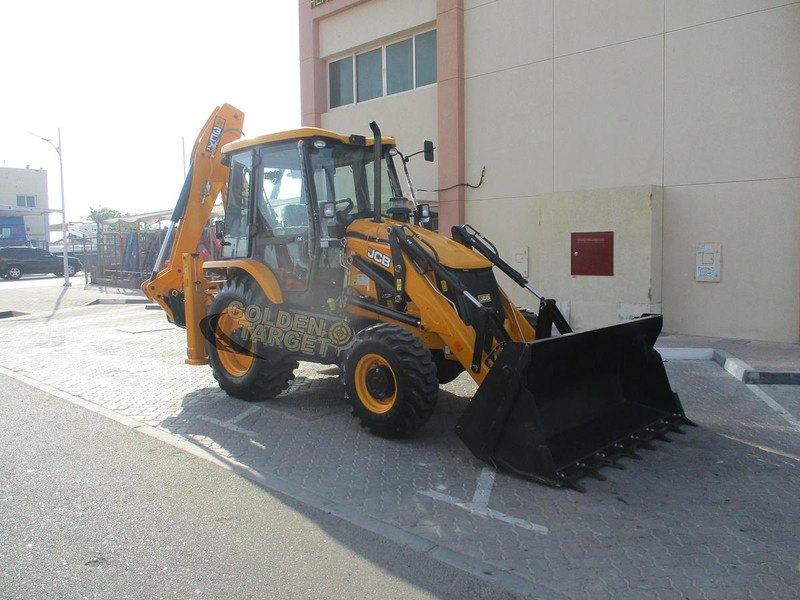JCB 3DX Plus 4x4 Backhoe Loader - Loader konstruksi: gambar 1 JCB 3DX Plus 4x4 Backhoe Loader - Loader konstruksi: gambar 1