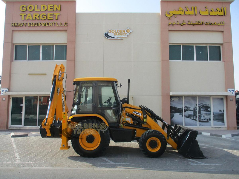 JCB 3DX Plus 4x4 Backhoe Loader - Loader konstruksi: gambar 5 JCB 3DX Plus 4x4 Backhoe Loader - Loader konstruksi: gambar 5