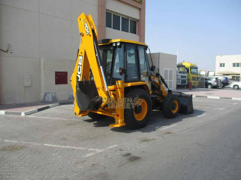 JCB 3DX - Loader konstruksi: gambar 2 JCB 3DX - Loader konstruksi: gambar 2