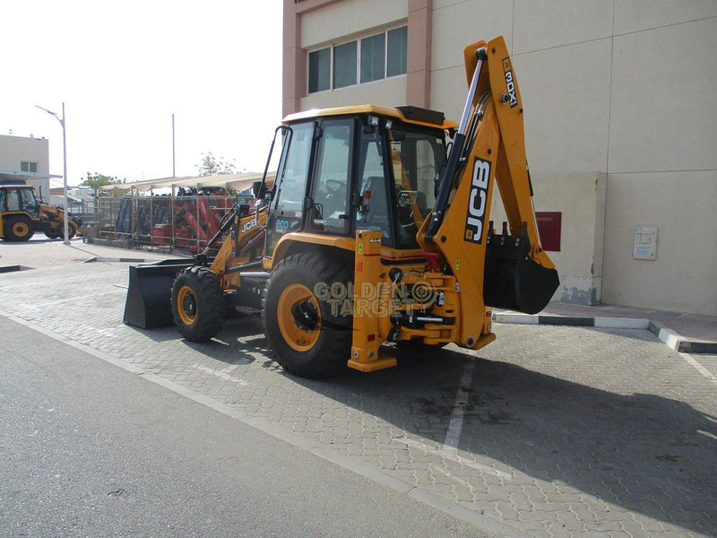 JCB 3DX - Loader konstruksi: gambar 3 JCB 3DX - Loader konstruksi: gambar 3