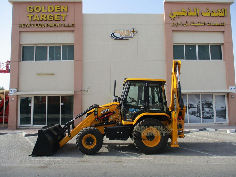 JCB 3DX - Loader konstruksi: gambar 5 JCB 3DX - Loader konstruksi: gambar 5