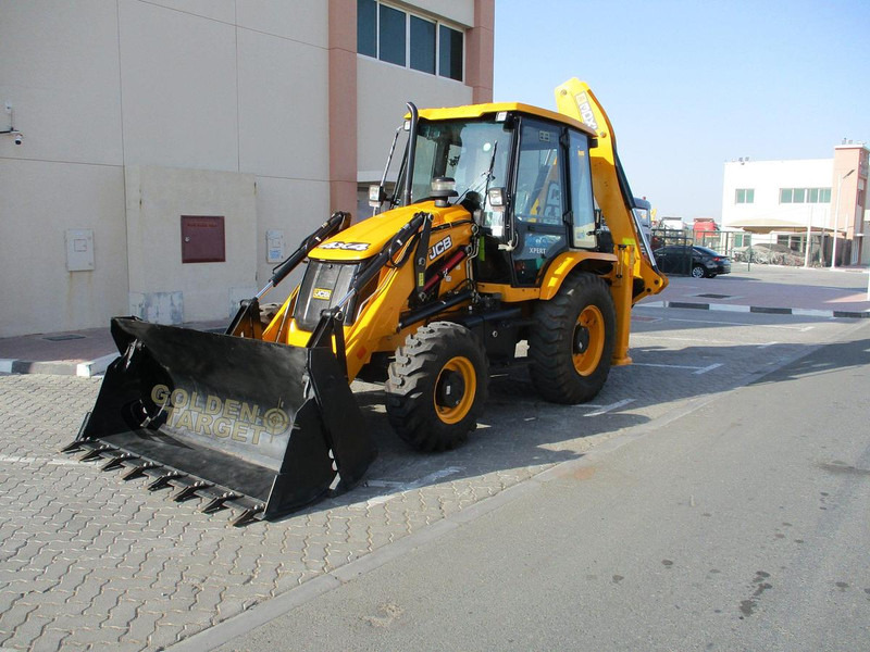 JCB - Loader konstruksi: gambar 2 JCB - Loader konstruksi: gambar 2